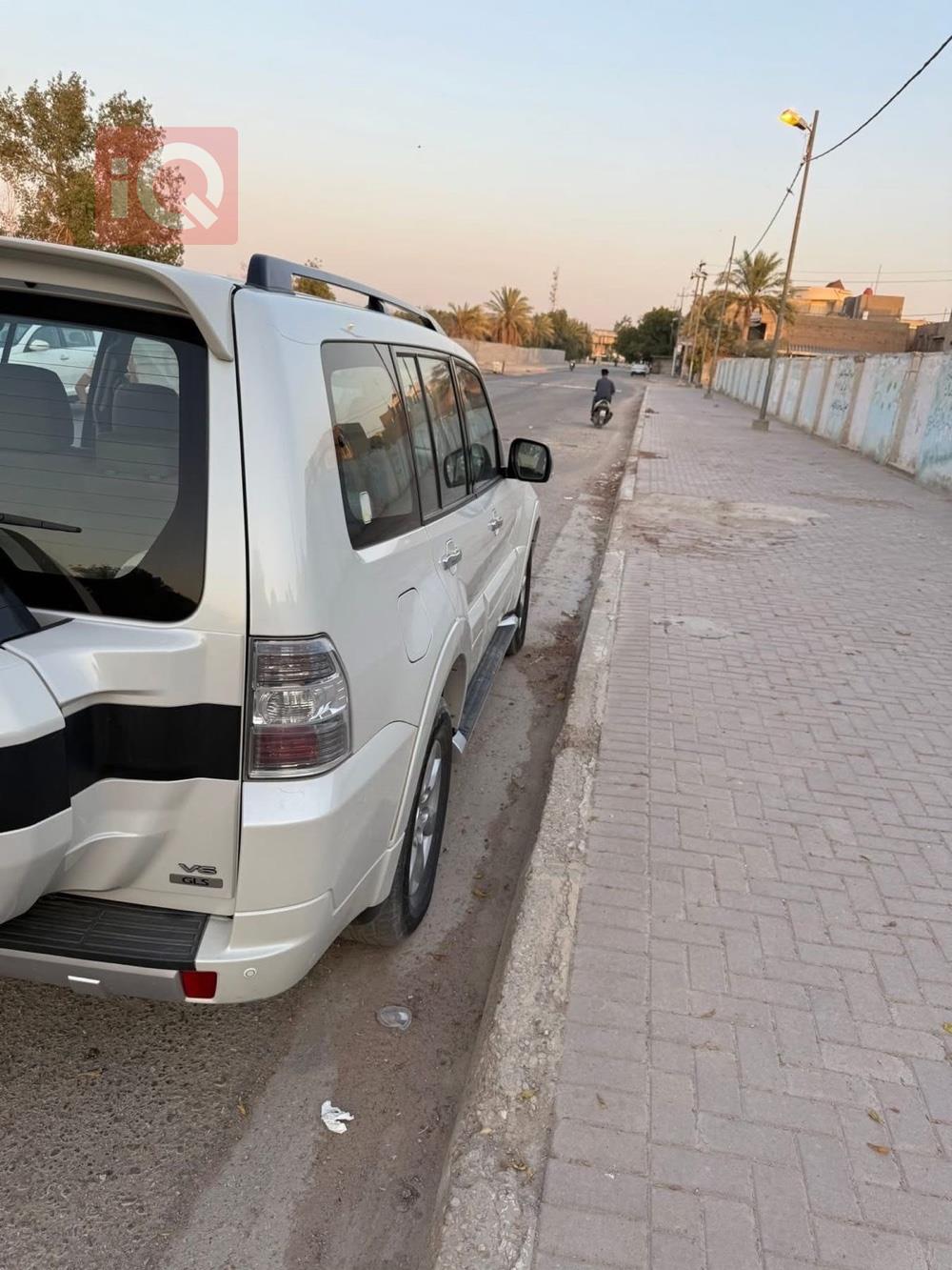 ميتسوبيشي باجيرو سبورت